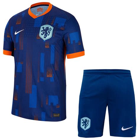 Nike Nederlands Elftal Uittenue Authentic 2024